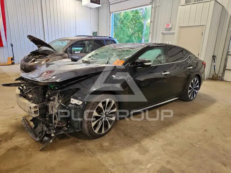 2016 Nissan MAXIMA фото
