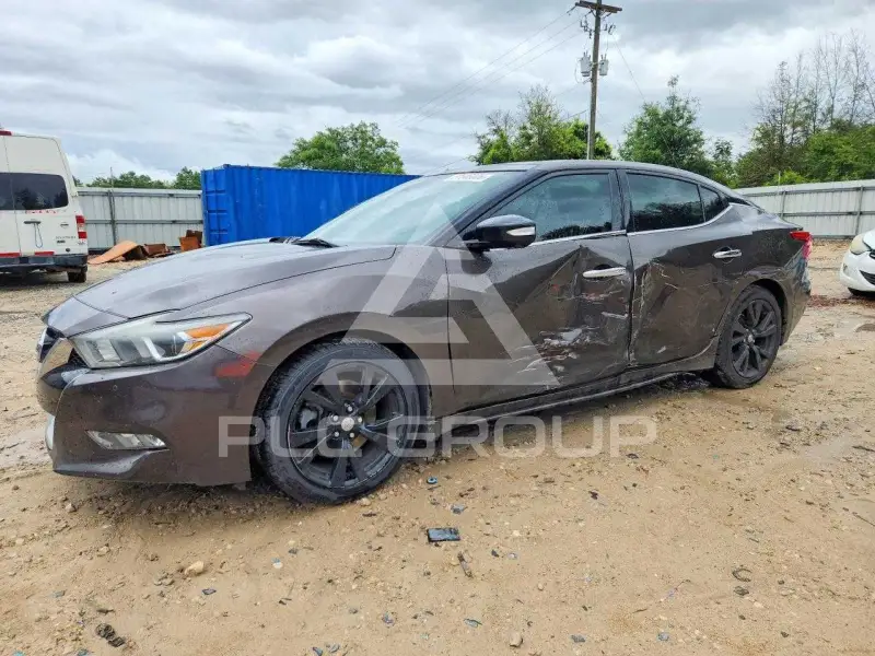 2016 Nissan MAXIMA photo