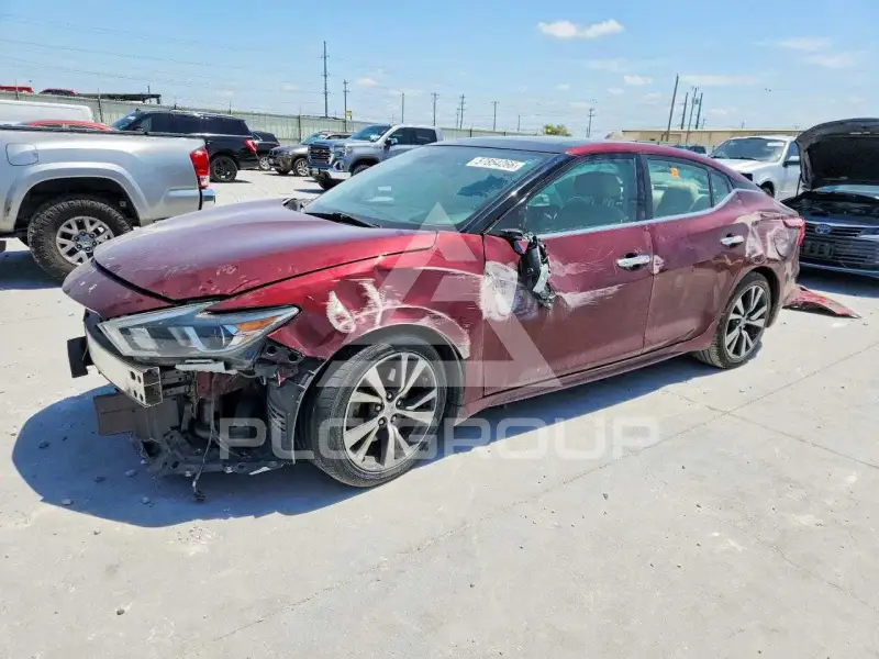 2016 Nissan MAXIMA photo