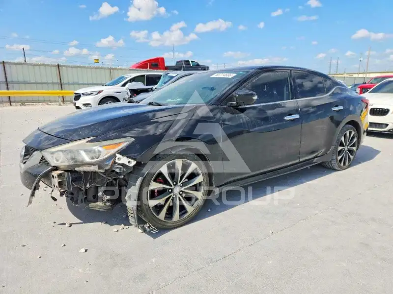 2016 Nissan MAXIMA photo