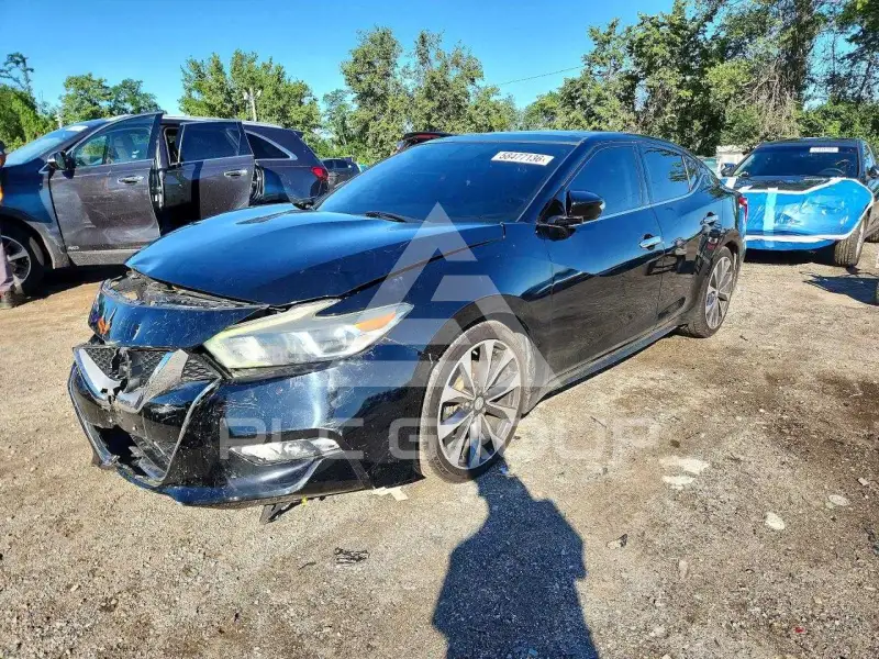 2016 Nissan MAXIMA photo