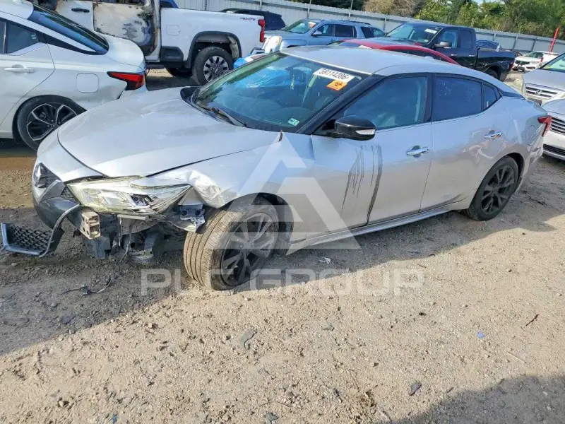 2016 Nissan MAXIMA фото