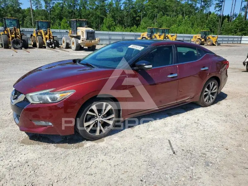 2016 Nissan MAXIMA photo