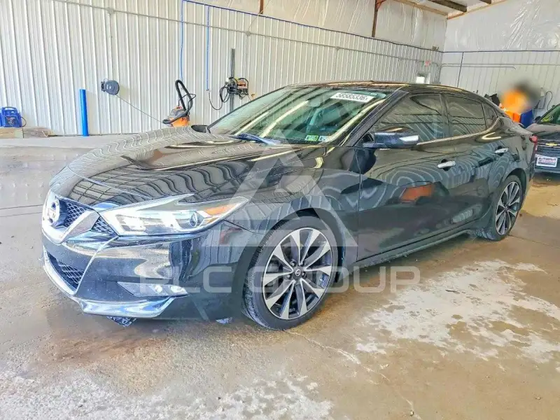 2016 Nissan MAXIMA photo