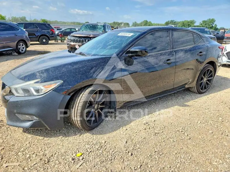2016 Nissan MAXIMA photo