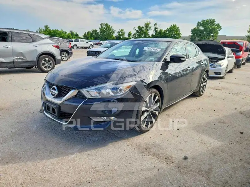 2016 Nissan MAXIMA фото