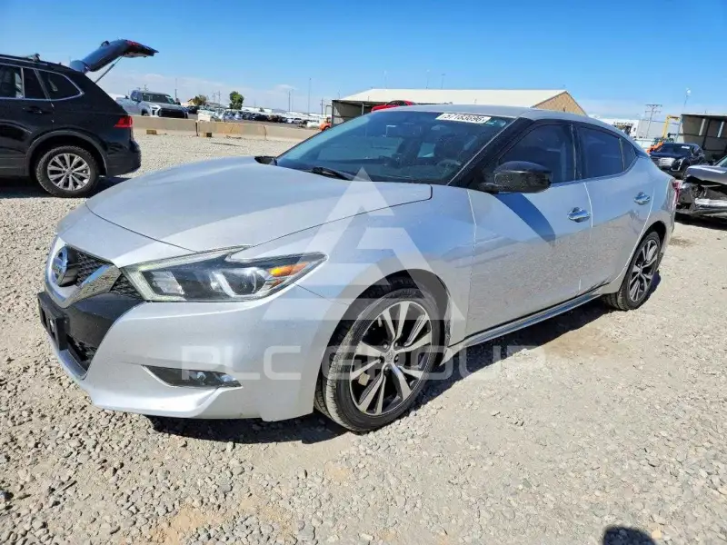 2016 Nissan MAXIMA фото