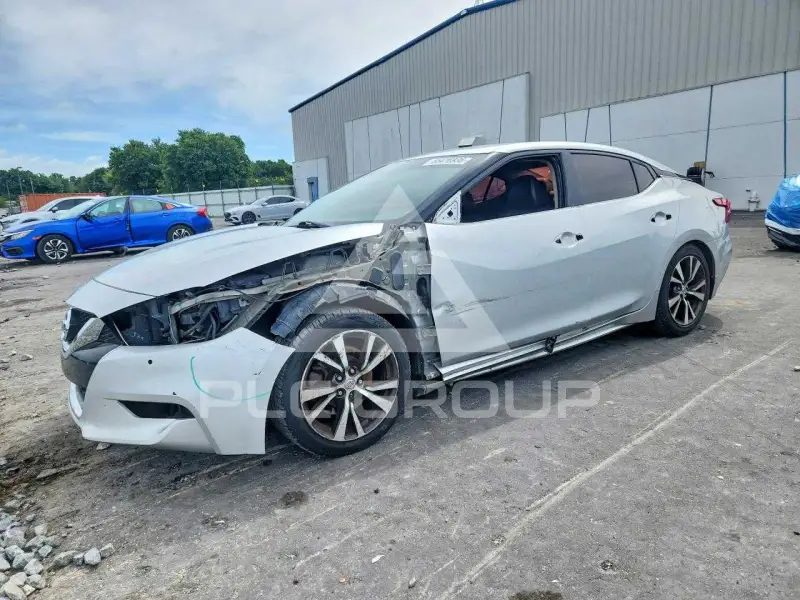 2016 Nissan MAXIMA фото