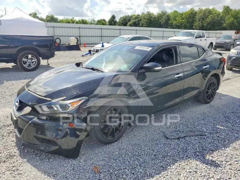 2016 Nissan MAXIMA фото