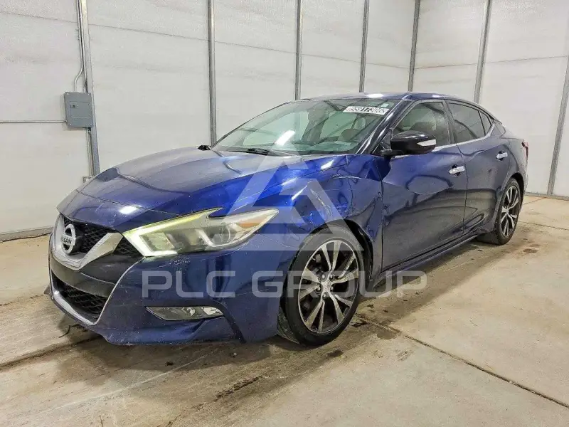 2016 Nissan MAXIMA photo