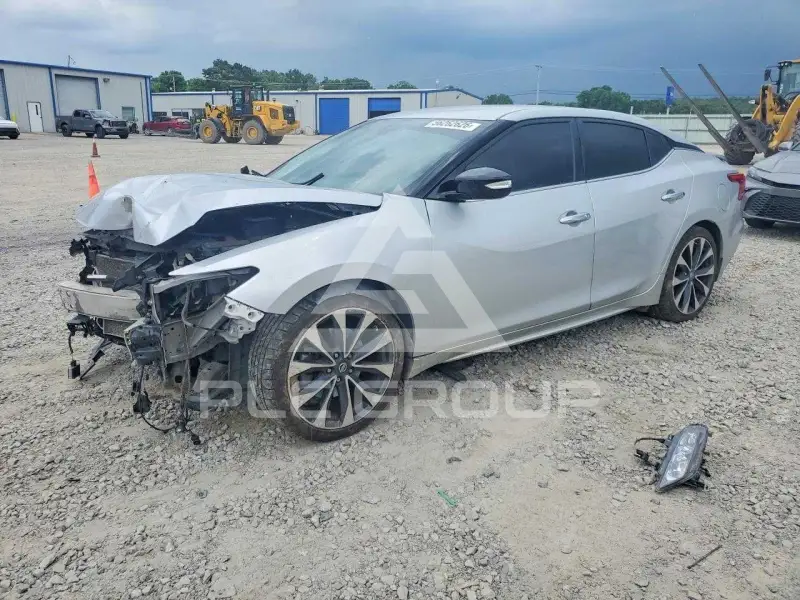 2016 Nissan MAXIMA photo