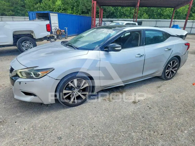 2016 Nissan MAXIMA фото