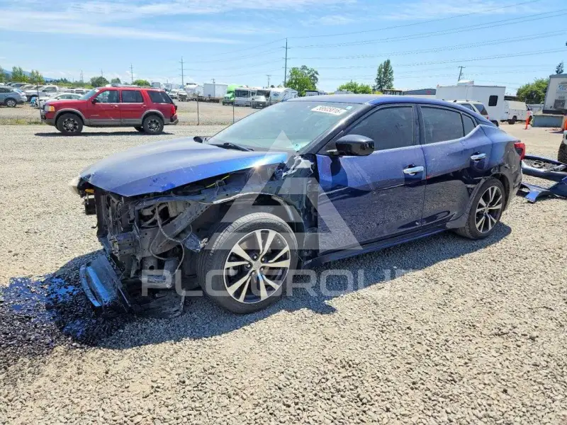 2016 Nissan MAXIMA photo