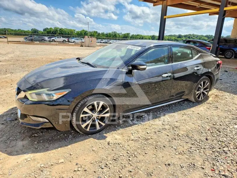 2016 Nissan MAXIMA фото