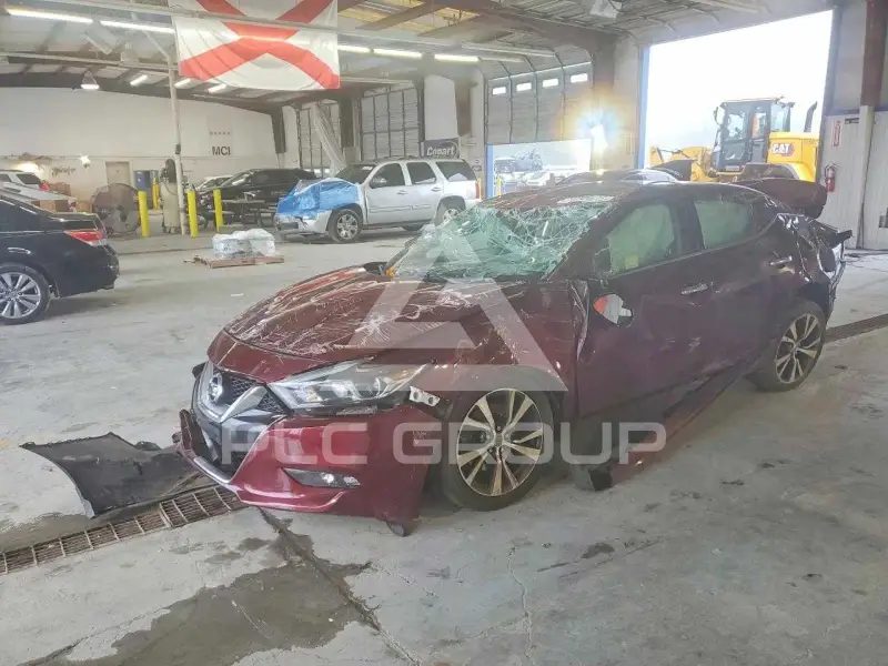 2016 Nissan MAXIMA photo
