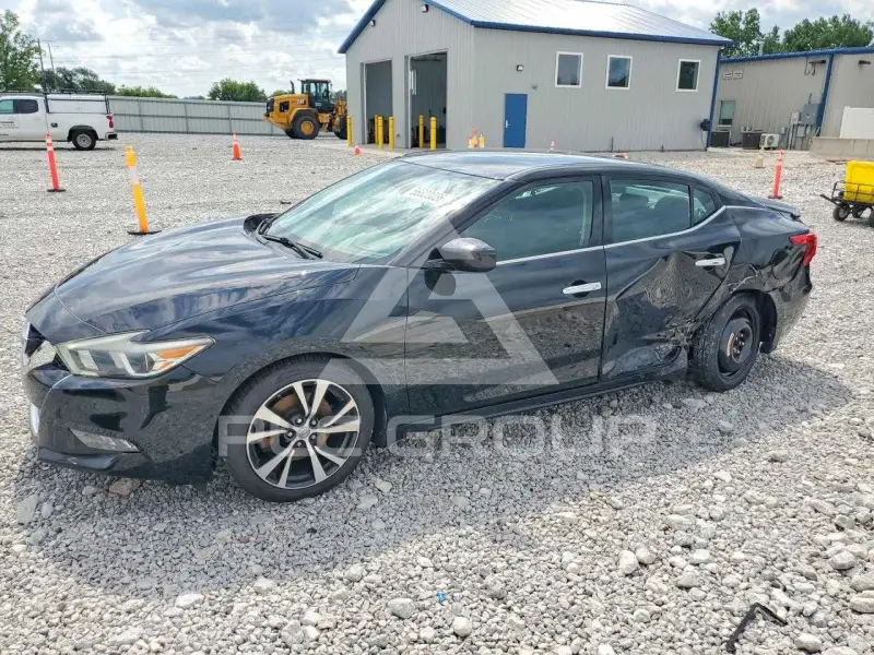 2016 Nissan MAXIMA фото