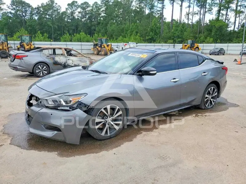 2016 Nissan MAXIMA photo
