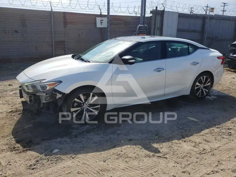 2016 Nissan MAXIMA photo