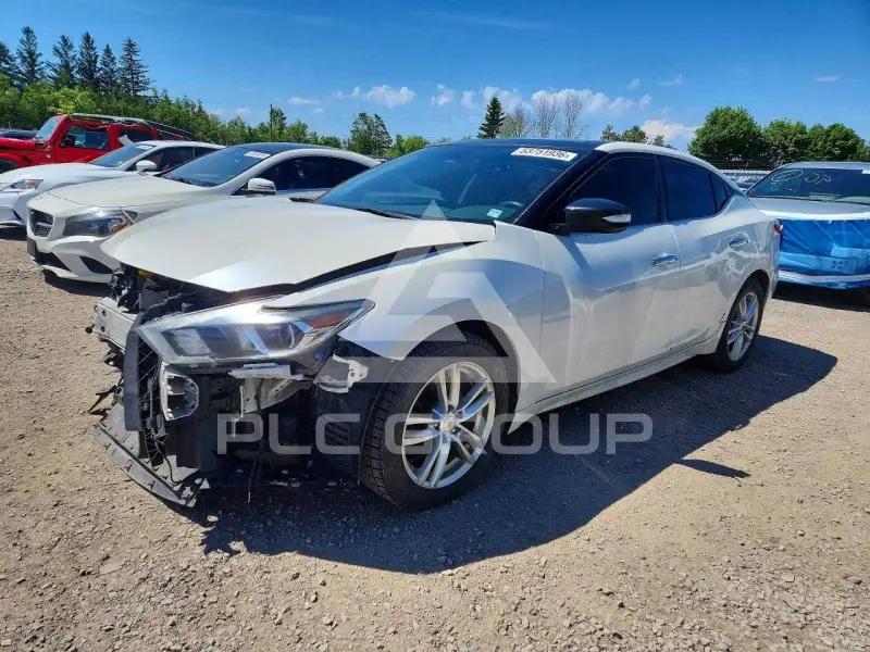 2016 Nissan MAXIMA фото