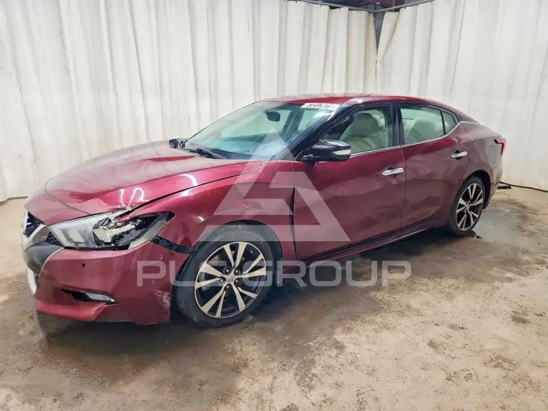 2016 Nissan MAXIMA photo