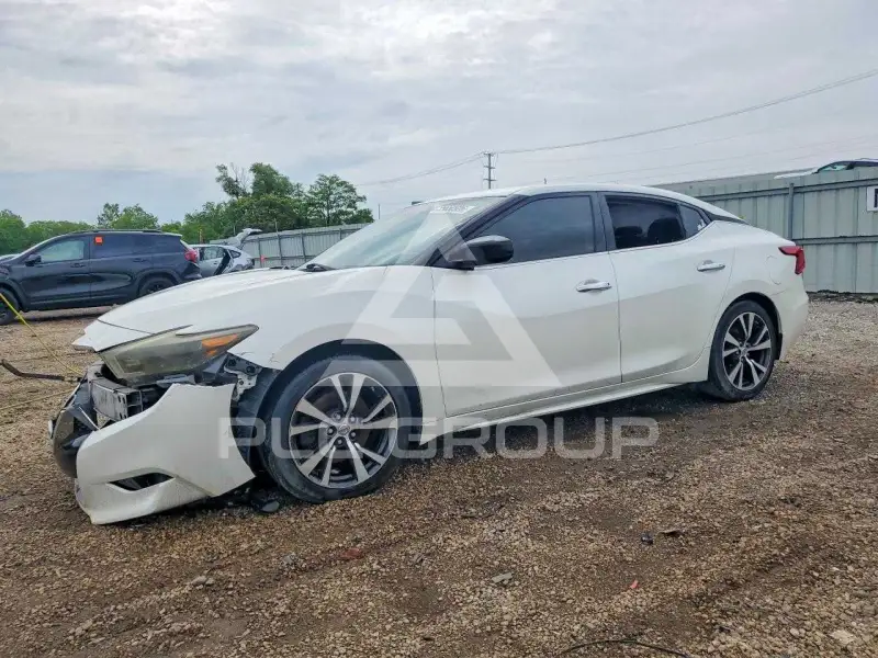 2016 Nissan MAXIMA фото