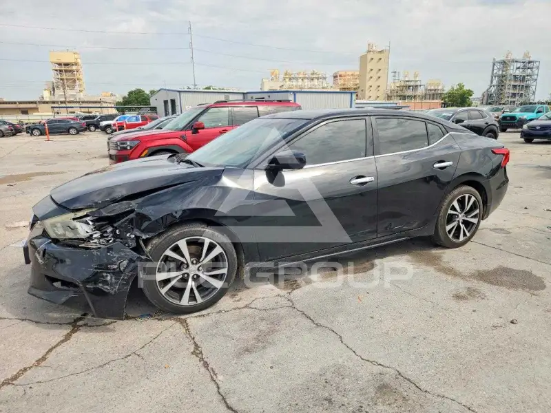 2016 Nissan MAXIMA photo