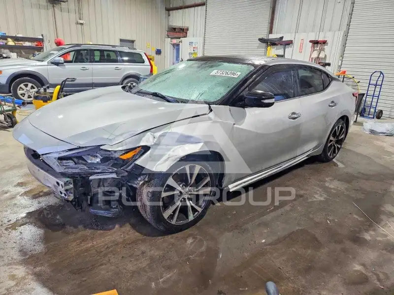 2016 Nissan MAXIMA фото