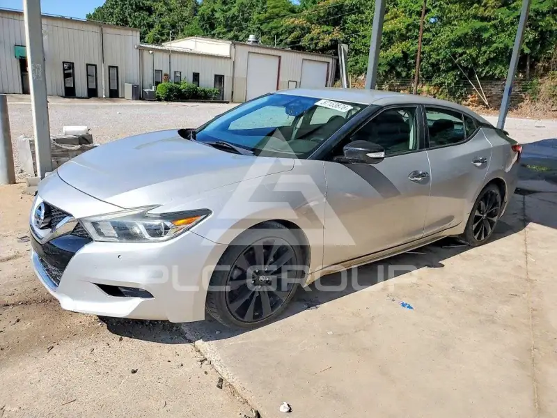 2016 Nissan MAXIMA фото