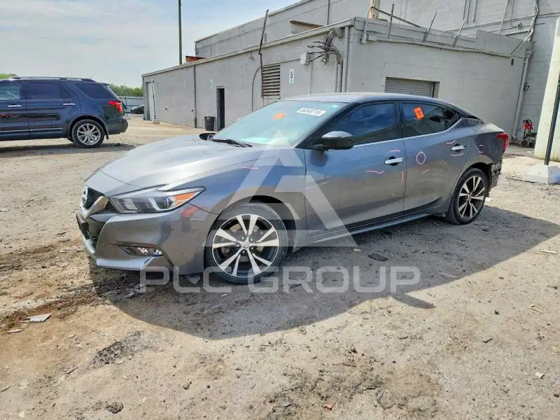 2016 Nissan MAXIMA фото