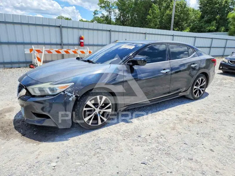 2016 Nissan MAXIMA фото