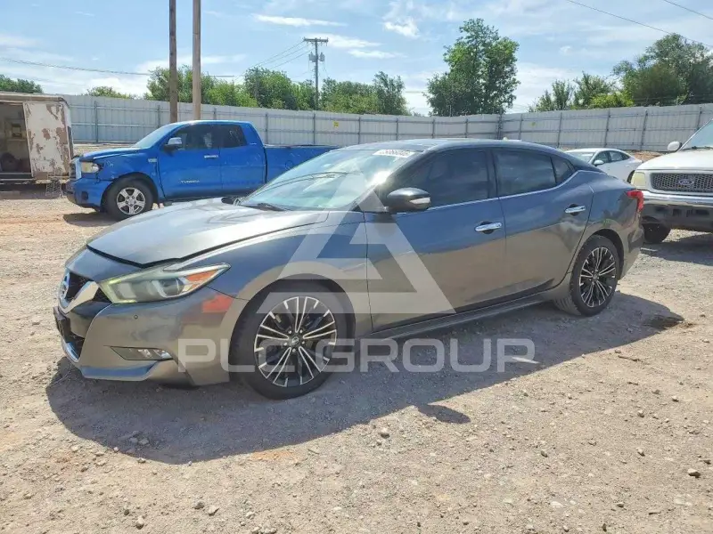 2016 Nissan MAXIMA photo