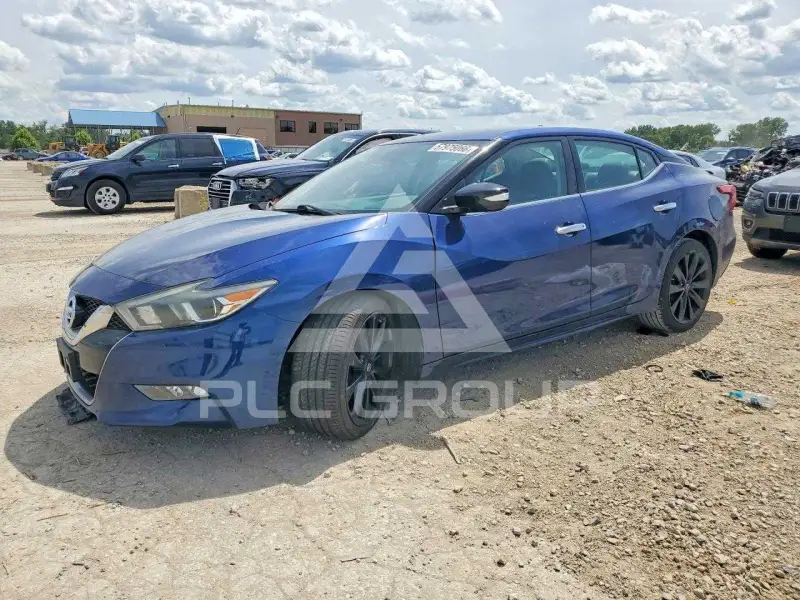 2016 Nissan MAXIMA photo