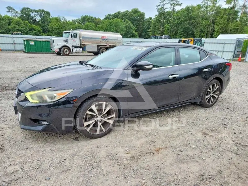 2016 Nissan MAXIMA photo