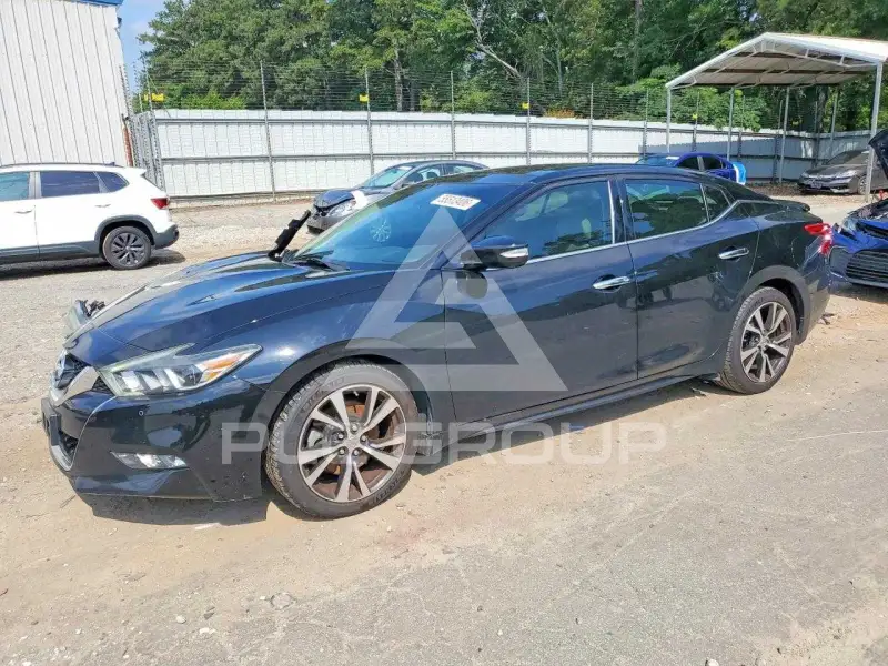 2016 Nissan MAXIMA фото