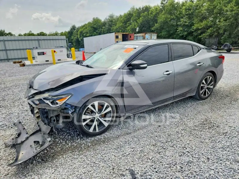 2016 Nissan MAXIMA фото