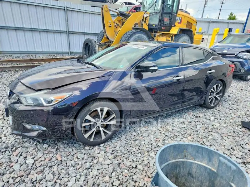 2016 Nissan MAXIMA фото