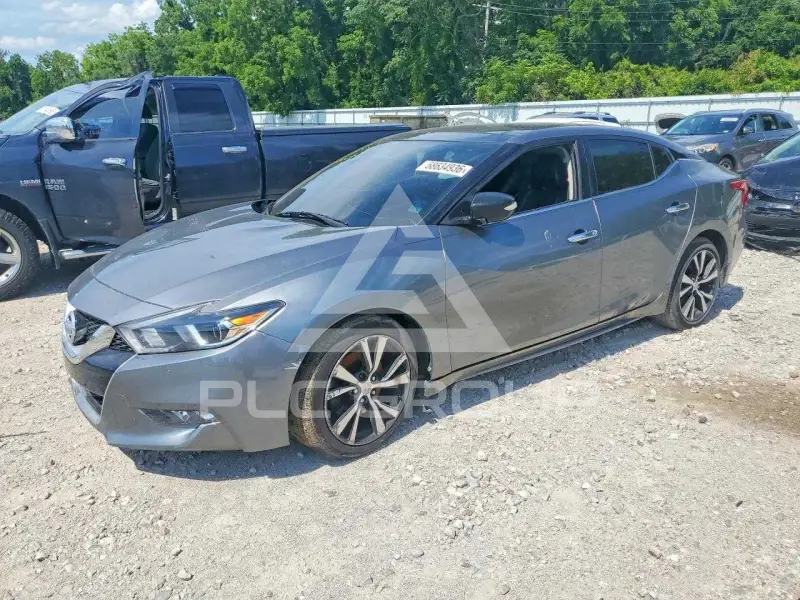 2016 Nissan MAXIMA фото