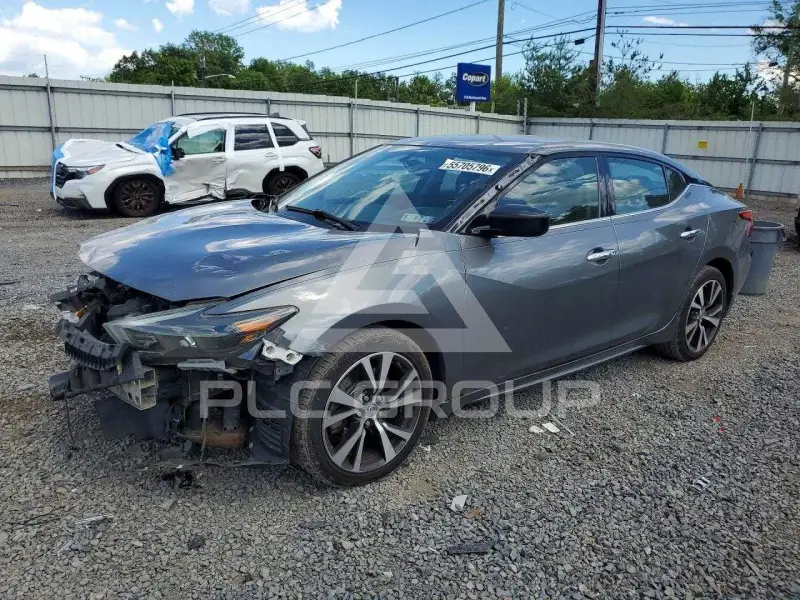 2016 Nissan MAXIMA photo