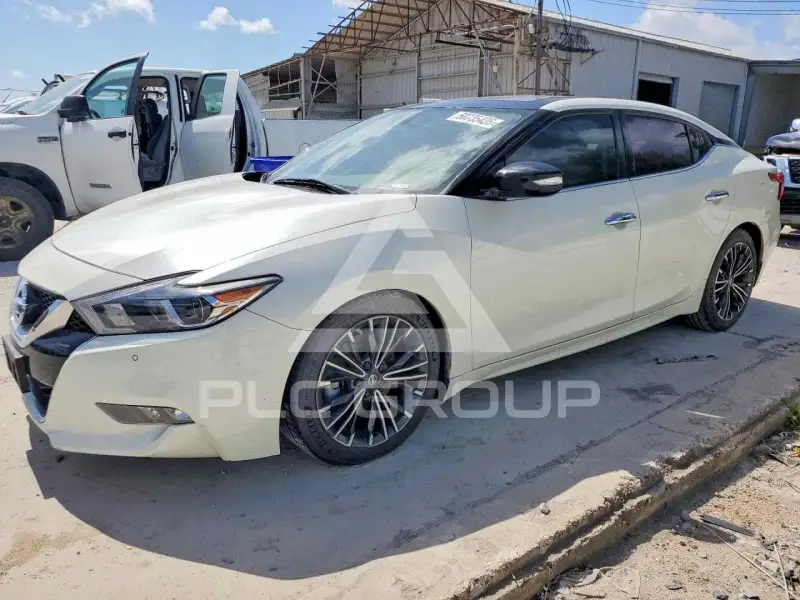2016 Nissan MAXIMA фото