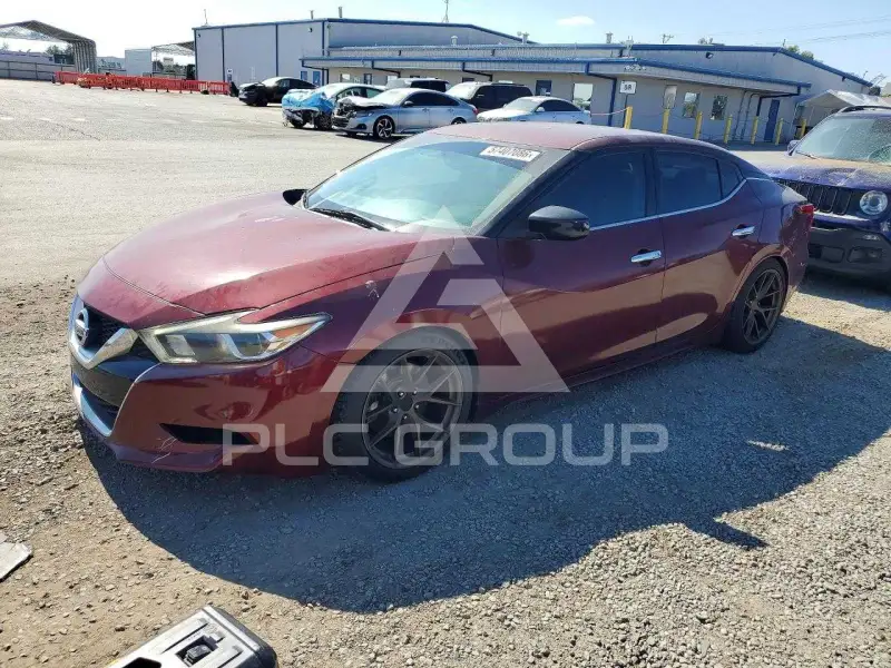 2016 Nissan MAXIMA photo