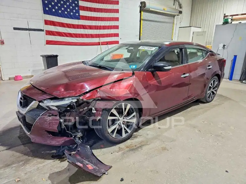2016 Nissan MAXIMA photo