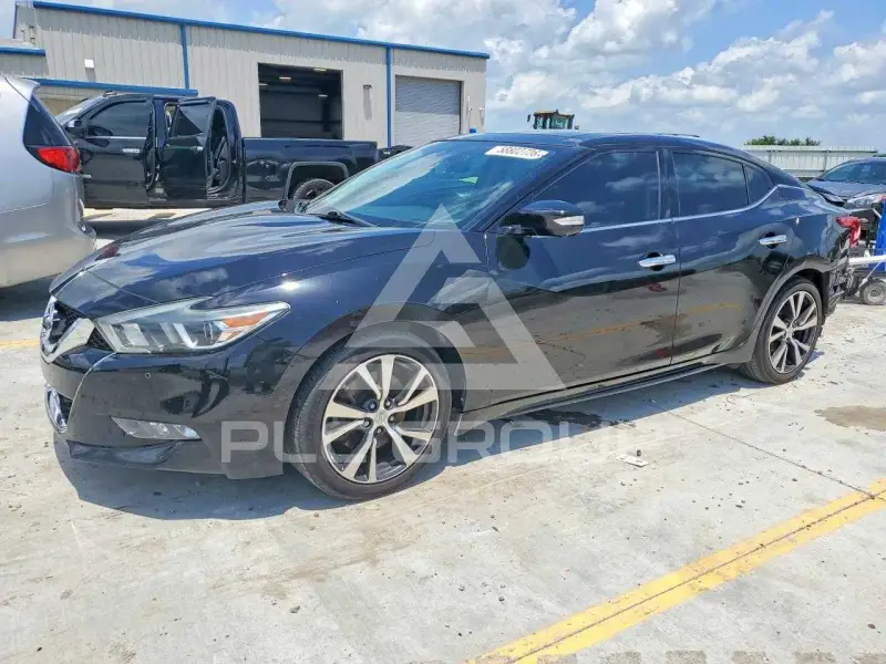 2016 Nissan MAXIMA photo