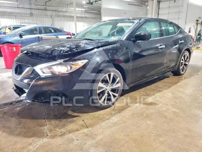 2016 Nissan MAXIMA фото
