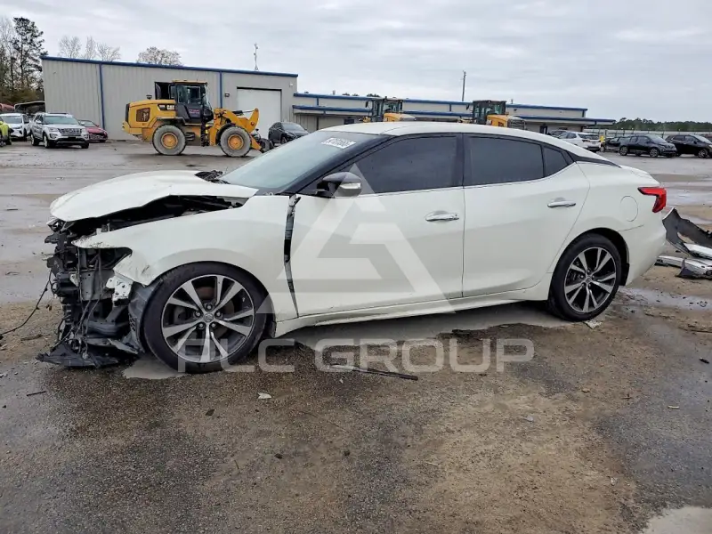 2016 Nissan MAXIMA photo