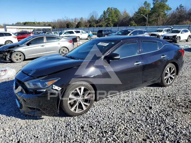 2016 Nissan MAXIMA photo