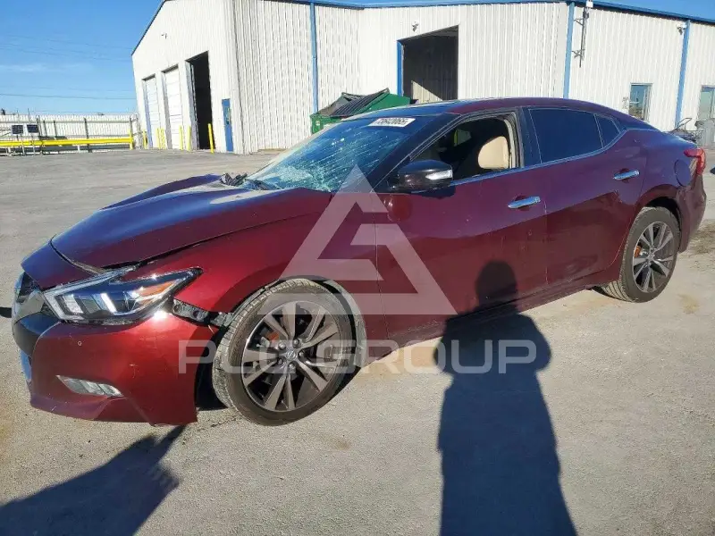 2016 Nissan MAXIMA photo