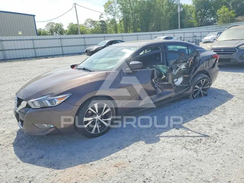2016 Nissan MAXIMA photo