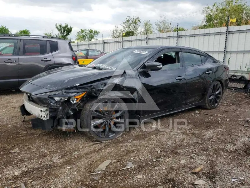 2016 Nissan MAXIMA photo