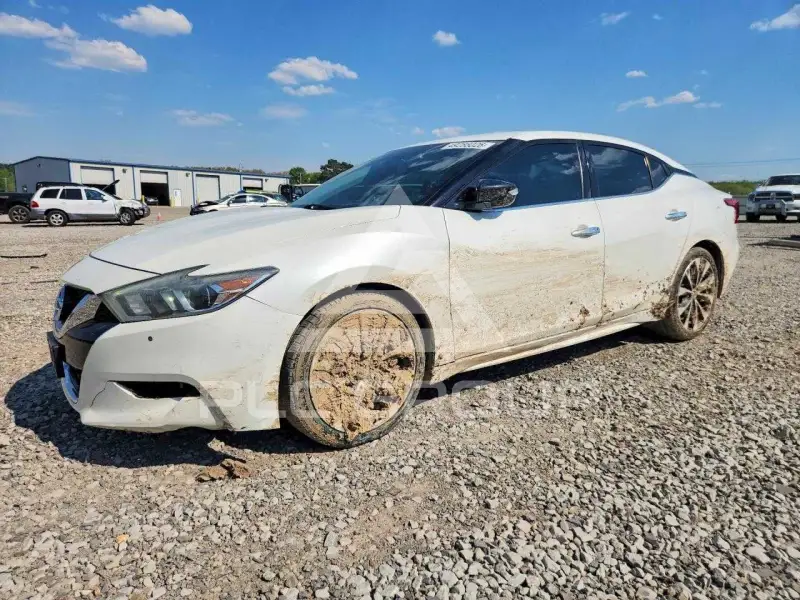 2016 Nissan MAXIMA фото