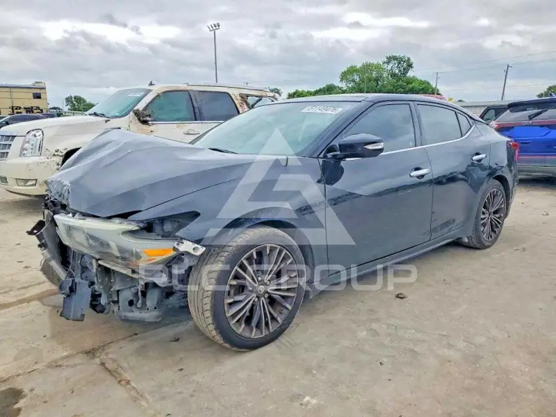 2016 Nissan MAXIMA фото